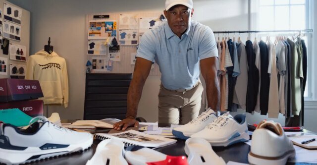 Tiger Woods Sun Day Red ma nowy, zaawansowany but bez kolców
| przegladursynowski.pl