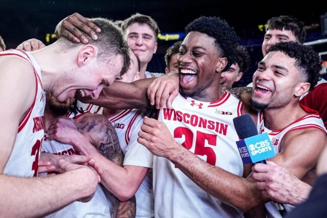 Top 25 roundup: Unranked Wisconsin sends No. 2 Michigan from unbeatens | przegladursynowski.pl