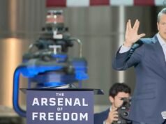 Trasa Pentagonu „Arsenal of Freedom” zapożycza nazwę z odcinka Star Trek – o zabójczej sztucznej inteligencji
| przegladursynowski.pl Trasa Pentagonu „Arsenal of Freedom” zapożycza nazwę z odcinka Star Trek – o zabójczej sztucznej inteligencji
| przegladursynowski.pl