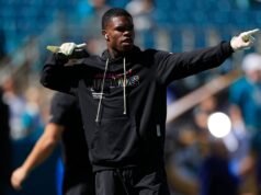 Travis Hunter z Jaguars pozostanie graczem dwukierunkowym
| przegladursynowski.pl Travis Hunter z Jaguars pozostanie graczem dwukierunkowym
| przegladursynowski.pl