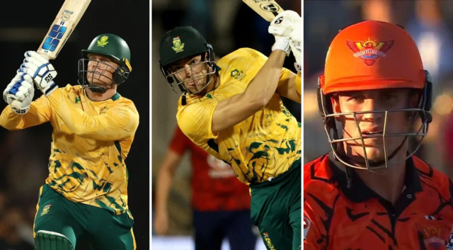 Trójstronny wyścig Republiki Południowej Afryki mający zastąpić Tony'ego de Zorziego, jeśli nie będzie on zdolny do udziału w Pucharze Świata T20
| przegladursynowski.pl