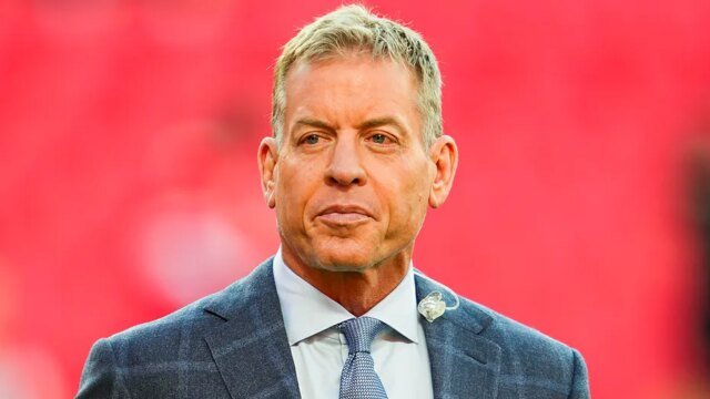 Troy Aikman pyta, dlaczego ktokolwiek chce trenować w NFL: „Teraz ciężka praca”
| przegladursynowski.pl