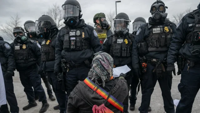 Trump grozi, że powoła się na Ustawę o powstaniu, gdy w Minneapolis nasilają się protesty w związku ze strzelaninami
| przegladursynowski.pl