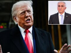 Trump kwestionuje zdolność Rezy Pahlaviego do zdobycia poparcia w Iranie
| przegladursynowski.pl Trump kwestionuje zdolność Rezy Pahlaviego do zdobycia poparcia w Iranie
| przegladursynowski.pl