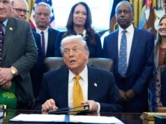 Trump mówi, że „zabijanie w Iranie ustanie” i „nie ma planu egzekucji”
| przegladursynowski.pl Trump mówi, że „zabijanie w Iranie ustanie” i „nie ma planu egzekucji”
| przegladursynowski.pl