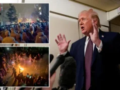 Trump twierdzi, że USA być może będą musiały „działać” przed spotkaniem w celu negocjacji z Iranem
| przegladursynowski.pl Trump twierdzi, że USA być może będą musiały „działać” przed spotkaniem w celu negocjacji z Iranem
| przegladursynowski.pl