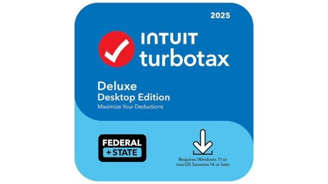 TurboTax Deluxe jest w sprzedaży za 45 dolarów przed sezonem podatkowym
| przegladursynowski.pl