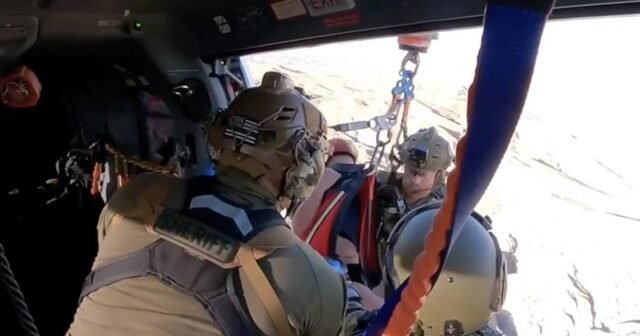 Turysta SoCal poszedł szukać zagubionych przyjaciół. Zostali uratowani; nie był
| przegladursynowski.pl