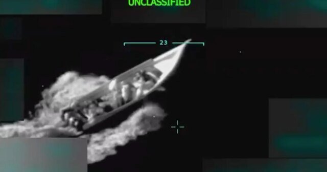 USA użyły samolotu pomalowanego na wzór samolotu cywilnego do ataku USA użyły samolotu pomalowanego na wzór samolotu cywilnego do ataku na rzekomą łódź narkotykową
| przegladursynowski.pl