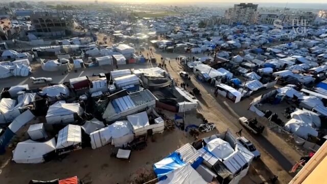 USA wspierają palestyńskiego inżyniera budowlanego w administrowaniu Gazą
| przegladursynowski.pl