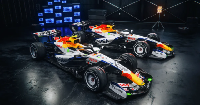 Wiadomości F1: Red Bull i VCARB przedstawiają swoje projekty na nowy sezon
| przegladursynowski.pl