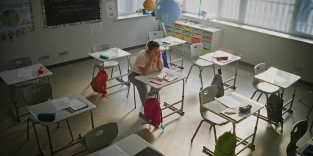 Widziałem z bliska wypalenie zawodowe nauczycieli i zamiast tego zbudowałem kulturę opieki
| przegladursynowski.pl