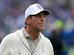 Właściciel Ravens rozważa możliwość zatrudnienia byłego trenera Steelers Mike’a Tomlina: „Czy to nie byłoby interesujące”
| przegladursynowski.pl Właściciel Ravens rozważa możliwość zatrudnienia byłego trenera Steelers Mike’a Tomlina: „Czy to nie byłoby interesujące”
| przegladursynowski.pl