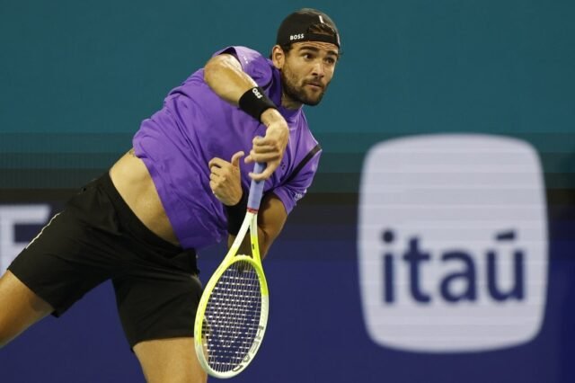Włoch Matteo Berrettini wycofał się z Australian Open
| przegladursynowski.pl