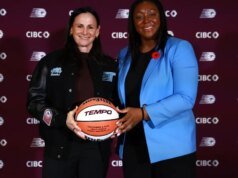 Wolna agencja WNBA została wstrzymana, ale Toronto Tempo wciąż dodaje nowe nazwiska
| przegladursynowski.pl Wolna agencja WNBA została wstrzymana, ale Toronto Tempo wciąż dodaje nowe nazwiska
| przegladursynowski.pl