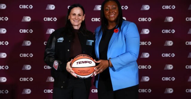 Wolna agencja WNBA została wstrzymana, ale Toronto Tempo wciąż dodaje Wolna agencja WNBA została wstrzymana, ale Toronto Tempo wciąż dodaje nowe nazwiska
| przegladursynowski.pl