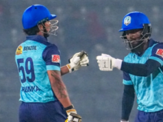 Wyjaśniono: Dlaczego obie drużyny nie przybyły na losowanie w dzisiejszym pierwszym meczu BPL
| przegladursynowski.pl Wyjaśniono: Dlaczego obie drużyny nie przybyły na losowanie w dzisiejszym pierwszym meczu BPL
| przegladursynowski.pl