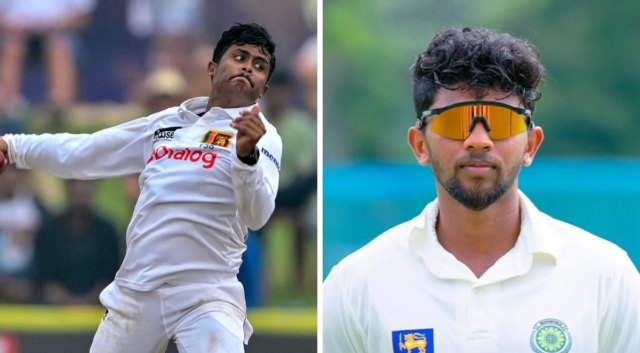 Wynik 73-1 do 121: duet spinów ze Sri Lanki przebija Wynik 73-1 do 121: duet spinów ze Sri Lanki przebija się przez przeciwników, broniąc 134 w turnieju Major League
| mtgamer.com