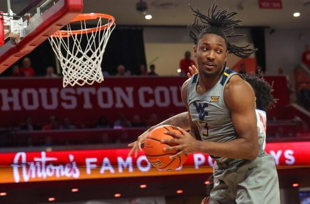 Zachodnia Wirginia ustanawia doskonały rekord u siebie w meczu z Kolorado
| przegladursynowski.pl