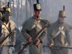 Zaginione wspomnienia brytyjskiego czerwonego płaszcza wychodzą na światło dzienne
| przegladursynowski.pl Zaginione wspomnienia brytyjskiego czerwonego płaszcza wychodzą na światło dzienne
| przegladursynowski.pl