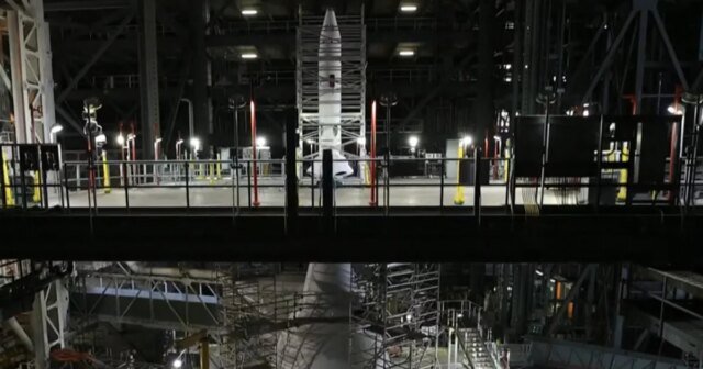 Zajrzyj za kulisy przygotowań do premiery Artemis II
| przegladursynowski.pl