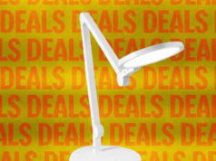 Zaoszczędź dużo na jednej z naszych ulubionych lamp biurkowych firmy Lume Cube
| przegladursynowski.pl Zaoszczędź dużo na jednej z naszych ulubionych lamp biurkowych firmy Lume Cube
| przegladursynowski.pl