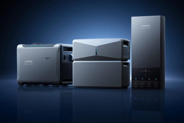 Zapasowa bateria Solix E10 firmy Anker może zasilić cały dom w przypadku awarii zasilania
| przegladursynowski.pl