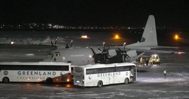 Żołnierze NATO udający się na Grenlandię w obliczu gróźb Trumpa
| przegladursynowski.pl
