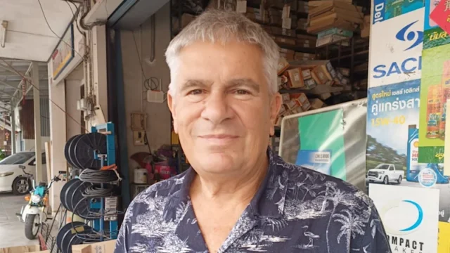 – Czy jesteś Murrayem Hunterem? Jak cztery posty sprawiły, że australijska blogerka trafiła do tajskiego więzienia
| przegladursynowski.pl