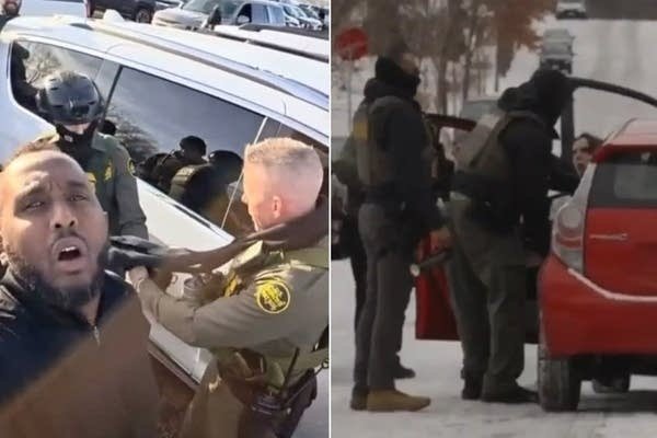 „Ogarnął mnie strach”: mieszkańcy Minnesoty opisują swoje spotkania z ICE „Ogarnął mnie strach”: mieszkańcy Minnesoty opisują swoje spotkania z ICE podczas pobytu w areszcie
| przegladursynowski.pl
