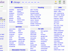 „Ungentrified” Craigslist może być ostatnim prawdziwym miejscem w Internecie
| przegladursynowski.pl „Ungentrified” Craigslist może być ostatnim prawdziwym miejscem w Internecie
| przegladursynowski.pl