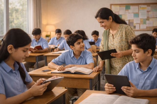 Czy ujednolicona edukacja powstrzymuje indywidualne talenty w Indiach?
| przegladursynowski.pl