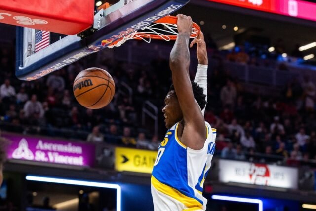 Jazz, Pacers pozostają skupieni w obliczu zbliżającego się terminu wymiany handlowej
| przegladursynowski.pl