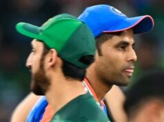 Pakistan bojkotuje mecz Indii na Mistrzostwach Świata T20: co dalej i czy to w ogóle będzie miało znaczenie?
| przegladursynowski.pl Pakistan bojkotuje mecz Indii na Mistrzostwach Świata T20: co dalej i czy to w ogóle będzie miało znaczenie?
| przegladursynowski.pl